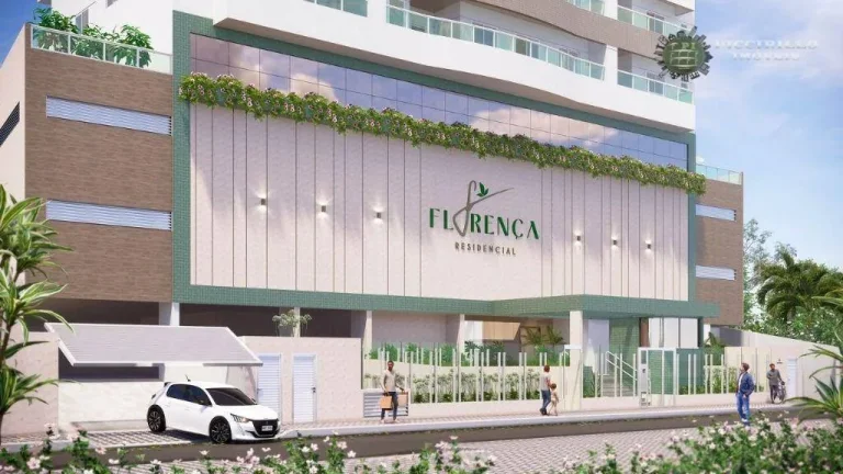 Imagem Apartamento com 2 dormitórios à venda, 82 m² por R$ 550.000,00 - Aviação - Praia Grande/SP