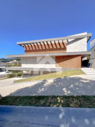 Imagem Casa de Condomínio em Alphaville - Santana de Parnaíba