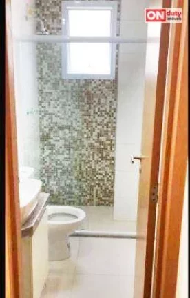 Imagem Apartamento para alugar, 99 m² por R$ 5.900,00/mês - Boqueirão - Santos/SP