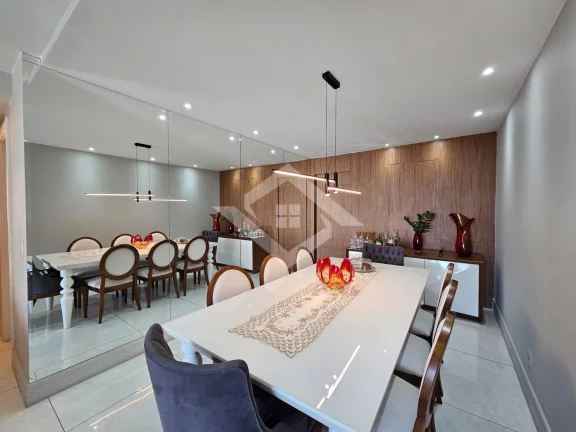 Imagem Apartamento 145m² | 3 Suítes | Andar Alto | Cidade Jardim – Vista Lazer