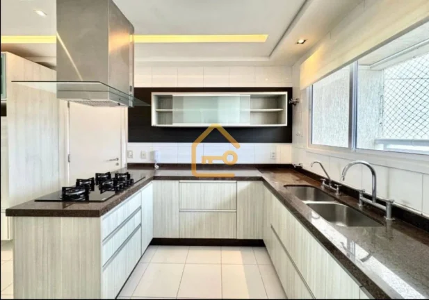 Imagem Apartamento 4 dormitórios (2 suítes), 3 vagas, Cond. Ideale, SJC
