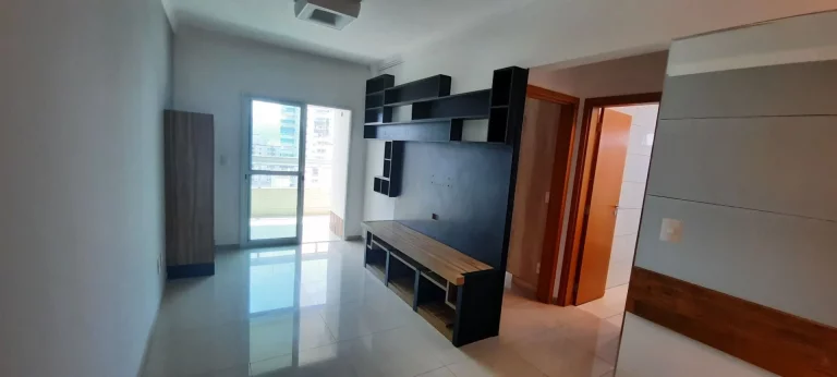 Imagem APARTAMENTO COM 2 DORMITÓRIOS À VENDA, 82 M² POR R$ 485.000 - VILA GUILHERMINA - PRAIA GRANDE/SP