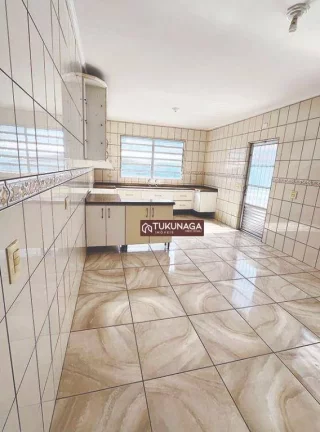 Imagem SOBRADO 187 M² - 4 DORMS, 2 SUÍTES, 5 VAGAS - VILA NOVA MAZZEI - SÃO PAULO/SP