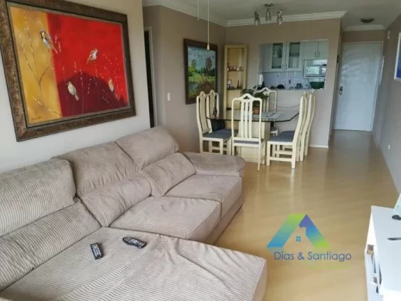Imagem Apartamento Residencial à venda, Vila Parque Jabaquara, São Paulo - .