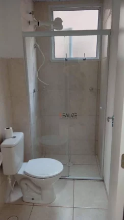 Imagem Apartamento com 2 dormitórios à venda, 53 m² por R$ 320.000,00 - Condomínio Villa Vic Sicilia Vittoria - Indaiatuba/SP