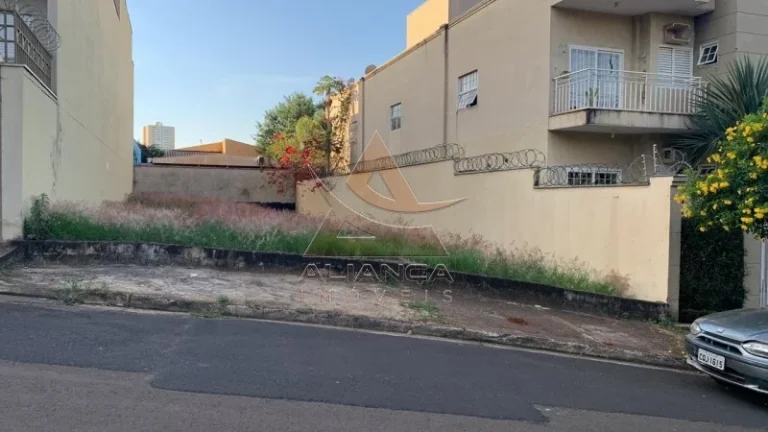 Imagem Terreno - Ribeirão Preto - Jardim Botânico