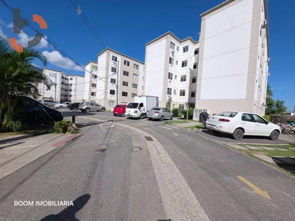 Imagem Apartamento com 2 dormitórios à venda, 43 m² por R$ 140.000,00 - Jardim Palmares - Nova Iguaçu/RJ