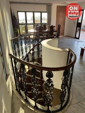 Imagem Cobertura com 4 quartos à venda, 361 m² por R$ 3.843.000 - Ponta da Praia - Santos/SP