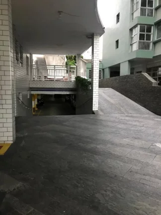 Imagem Apartamento 2 Quartos, 1 Vaga - Itararé - São Vicente - SP