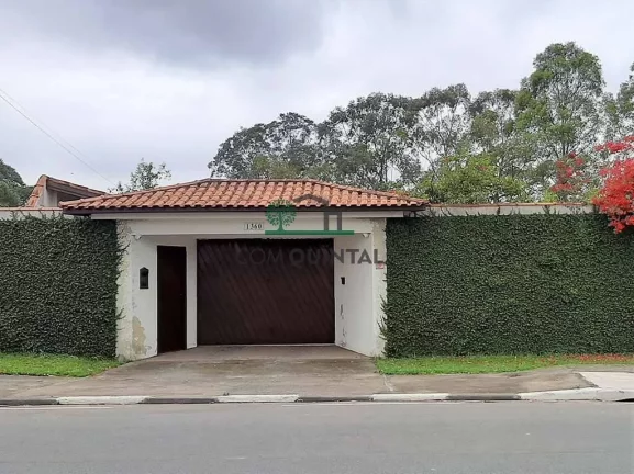 Imagem Casa à Venda, 1 m² em Granja Viana Ii - Cotia