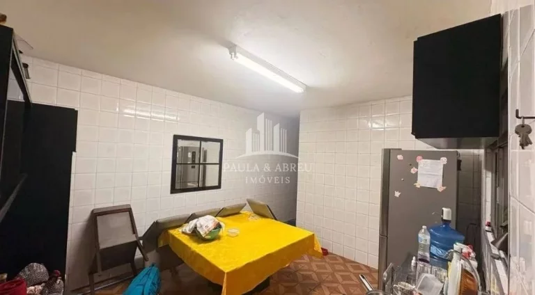Imagem Sobrado 125m², 3 Quartos, Escritório, 2 Varandas, sendo 1 com Churrasqueira, 2 Banheiros, no Jardim Zaíra 3, Mauá-SP