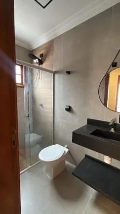 Imagem Sobrado com 4 dormitórios para alugar, 432 m² - Jardim Guedala - São Paulo/SP