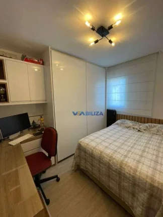 Imagem Espetacular Apartamento no Terrazzo - Guarulhos (Porteira fechada ) ( Mobiliado ) 3 suítes Mobiliado 3 vagas