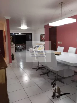 Imagem Apartamento no Jardim Oceania com 144m²