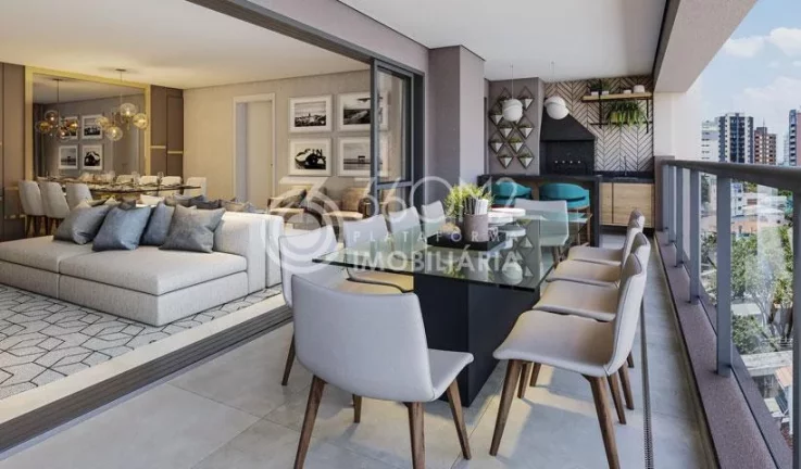 Imagem Apartamento para Venda em São Paulo / SP no bairro Vila Mariana