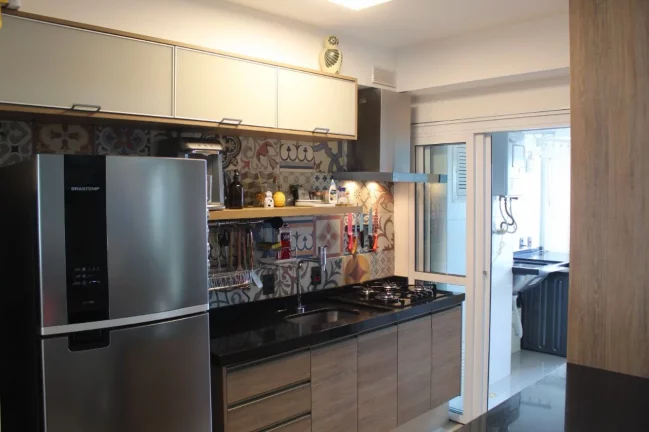 Imagem APARTAMENTO RESIDENCIAL em SÃO PAULO - SP, SANTO AMARO