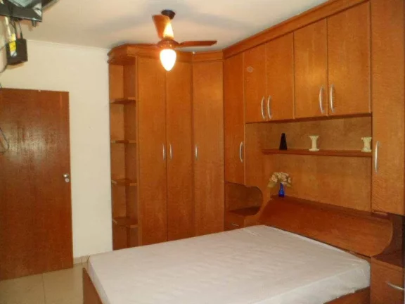 Imagem Apartamento com 2 dorms, Aviação, Praia Grande - R$ 440 mil, Cod: 113