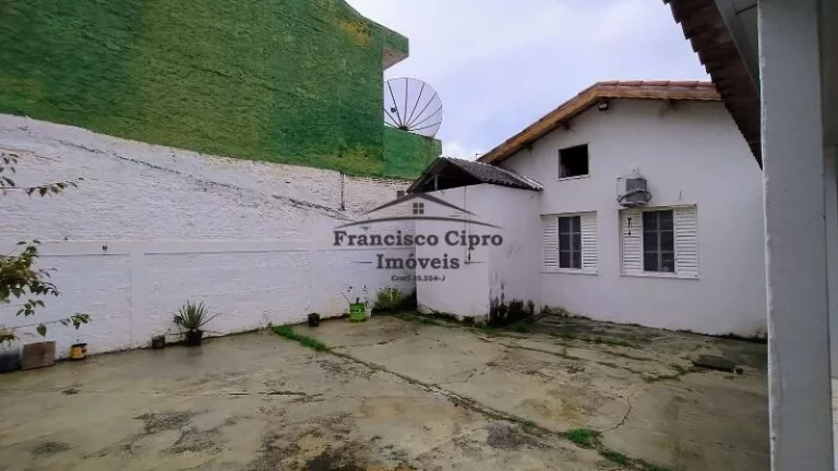 Imagem Casa à venda no bairro Manto Azul - Aparecida/SP