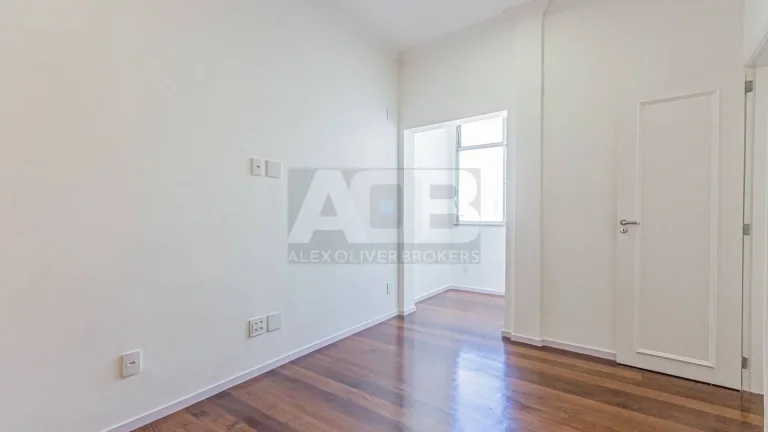 Imagem Apartamento 2 quartos à venda em Copacabana, 139m2, 1vg, Barata Ribeiro