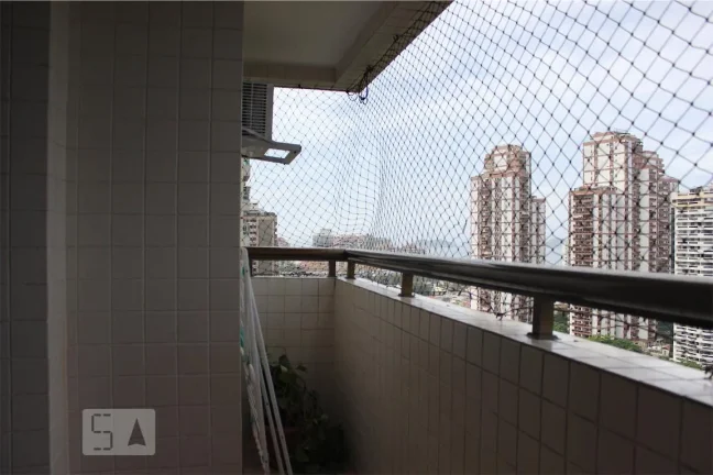Imagem Apartamento à Venda - Barra da Tijuca, 2 Quartos, 63 m2