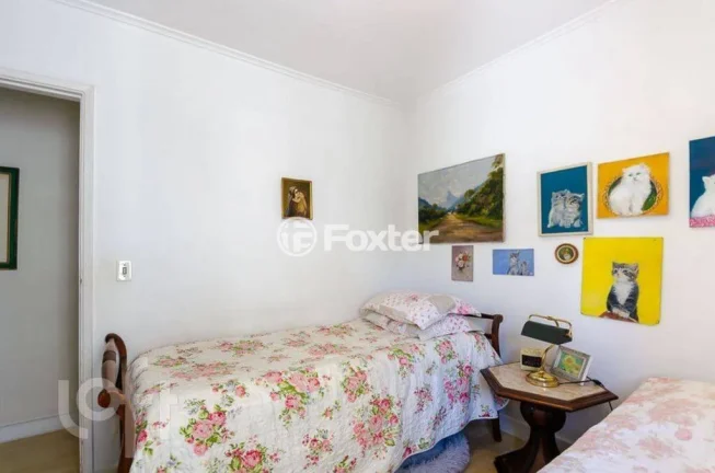 Imagem Apartamento Perdizes - 68M², 3 Dorms, 1 Vaga Fixa e Livre, Armários, Lazer.