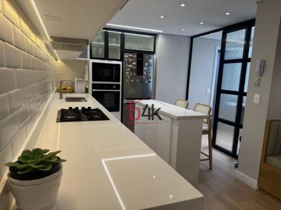 Imagem Apartamento Chacara Sto Antonio com 3 quartos venda