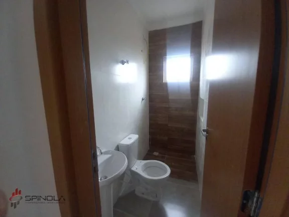 Imagem Sobrado com 2 dormitórios à venda, 55 m² por R$ 290.000,00 - Vila Caiçara - Praia Grande/SP