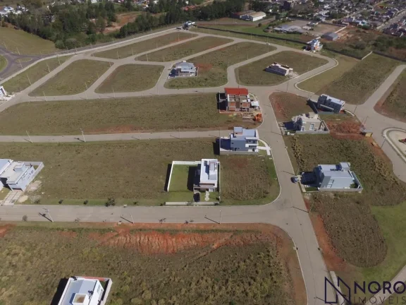 Imagem Terreno em condomínio fechado, vista privilegiada.