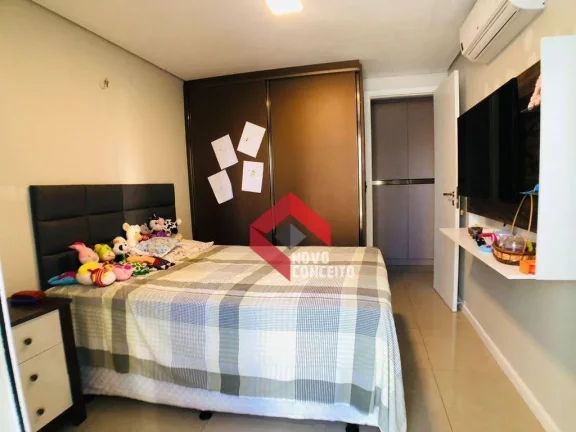 Imagem Apartamento à venda, 104 m² por R$ 750.000,00 - Guararapes - Fortaleza/CE