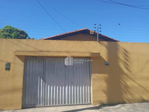 Imagem Casa pronta para morar, 2 dormitórios à venda por R$ 150.000,00 (À VISTA) - Conjunto MANOEL EVANGELISTA 2 - Novo Horizonte - Teresina/PI
