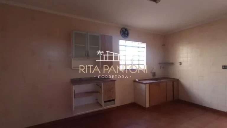 Imagem Casa - Ribeirão Preto - Alto do Ipiranga - Região Oeste