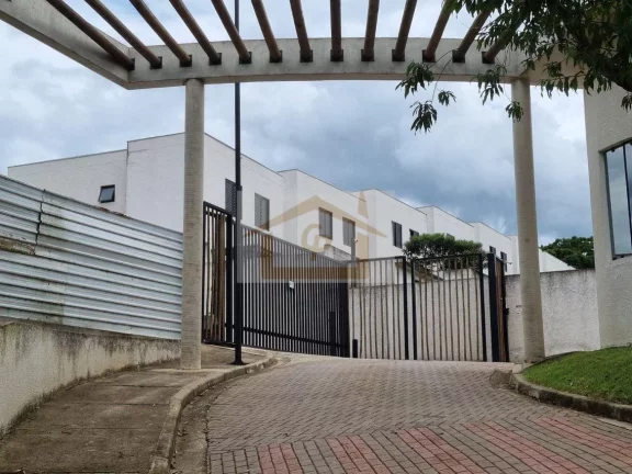 Imagem Casa Nova próximo ao Centro de Embú das Artes, 3 quartos, suíte, 2 vagas!!!