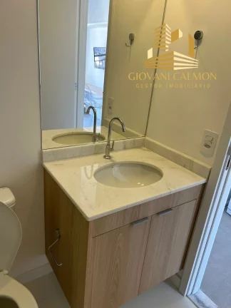 Imagem Apartamento à venda no Centro de São Paulo - 1 quarto, 1 suíte, 1 banheiro, 26m² de área. ¡Confira já!