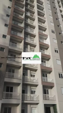 Imagem Apartamento para Venda em Limeira, Jardim Residencial Roseira, 2 dormitórios, 1 suíte, 1 banheiro, 1 vaga