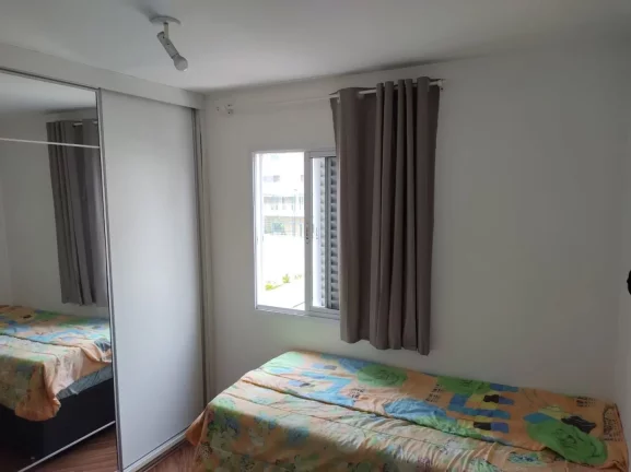 Imagem Apartamento com 2 dormitórios à venda, 54 m² por R$ 400.000,00 - Palmeiras de São José - São José dos Campos/SP