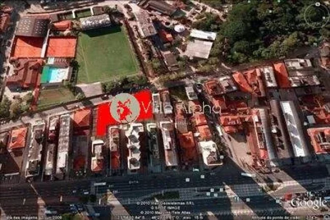 Imagem Terreno a venda em Santos
