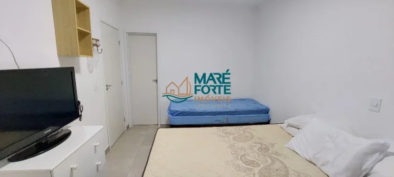 Imagem APARTAMENTO DE 01 DORMITÓRIO COM VARANDA GOURMET E ÁREA DE LAZER!