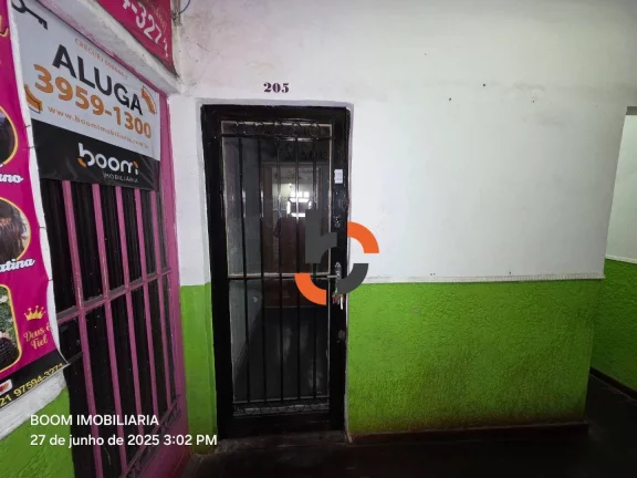 Imagem Sala Comercial com Custo-Benefício Imbatível no Calçadão de Nova Iguaçu - a 150m da Estação