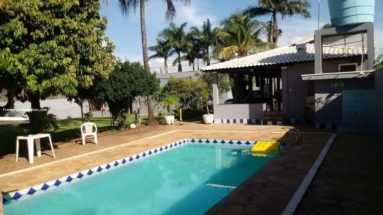 Imagem Chácara para Venda em Limeira, Bairro dos Pires, 3 dormitórios, 2 suítes, 5 banheiros