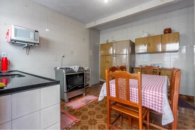 Imagem CASA RESIDENCIAL em Diadema - SP, Canhema