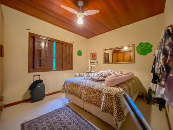 Imagem Casa à venda, 147 m² por R$ 670.000,00 - Albuquerque - Teresópolis/RJ