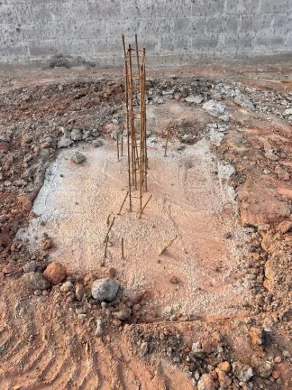 Imagem Terreno à venda em Ressaca com projeto aprovado, Atibaia - SP