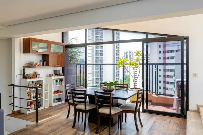 Imagem COBERTURA RESIDENCIAL em São Paulo - SP, Brooklin Paulista
