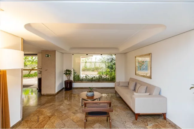 Imagem Apartamento à venda em São Paulo, Perdizes, com 4 quartos, 216m2