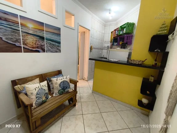 Imagem KITÃO INCRIVEM NA MIRIM –- PRAIA GRANDE, - Apenas R$ 190.000,00