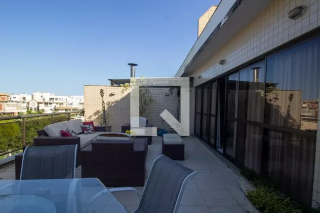 Imagem Apartamento à Venda - Recreio, 4 Quartos, 340 m2