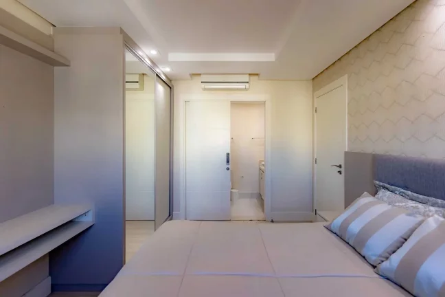 Imagem Apartamento Quadra Mar - Alto padrão, Finamente Mobiliado e Decorado em Balneário Camboriú