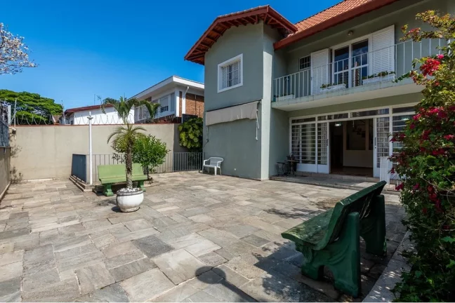 Imagem CASA RESIDENCIAL em São Paulo - SP, Campo Belo
