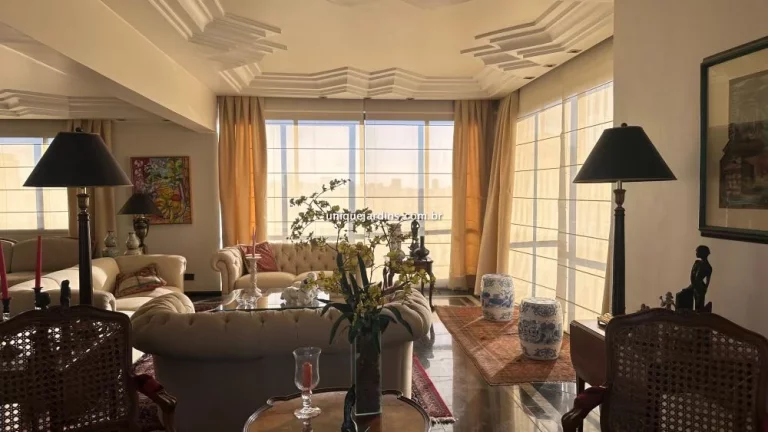 Imagem Cobertura Duplex à venda Moema São Paulo