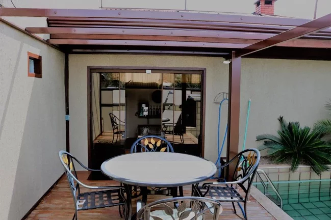 Imagem casa de fino padrão a venda no bairro Junqueira em Tatuí/SP